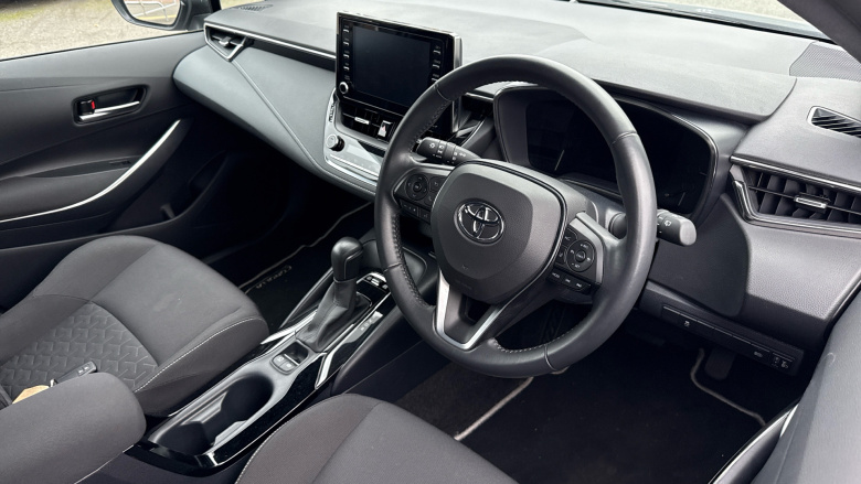 Toyota Corolla 1.8 VVT-i Hybrid Icon 5dr CVT Hybrid Hatchback